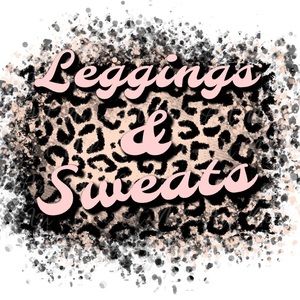 Leggings and sweats below here 👖